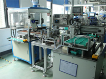 Soldering machine